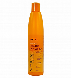 Estel Professional шампунь Curex увлажнение и питание с uv-фильтром  300 мл