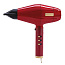 Фен Babyliss Pro Redfx 4artist Fxbdr1e красный, цифровой мотор,  2200вт, ионизация, 2 насадки+ диффузор