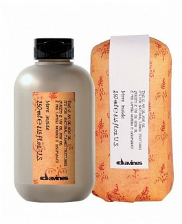 Oil non Oil - Масло без масла More Inside для естественных послушных укладок, 250ml
