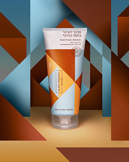 Alan Hadash КОНДИЦИОНЕР ДЛЯ ВОЛОС ТАИТЯНСКИЙ МОНОЙ Tahitian Monoi Hair Rinse