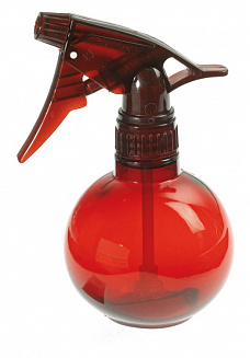 Распылитель для воды круглый красный, Comair