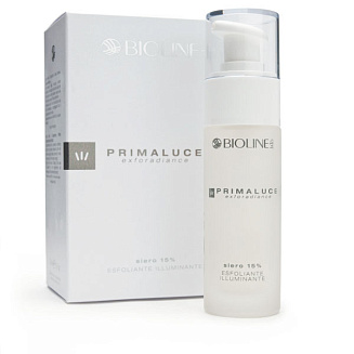 SERUM 15%  Exfoliating Illuminating - Сыворотка Primaluce Exforadiance