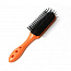 Щётка для укладки Y.s.park T09 Orange, Pro Straight Air Styler N9 orange, 9-тирядка, оранжевая, 23 см