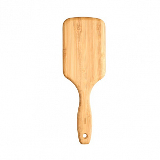 Щетка массажная бамбук Bamboo Touch L