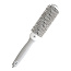Термобрашинг Olivia Garden Expert Blowout Speed XL Wavy Bristles WhiteGrey ID2025, 35 мм