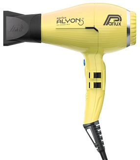 Фен Parlux Alyon Air Ioinizer Tech 2250W желтый