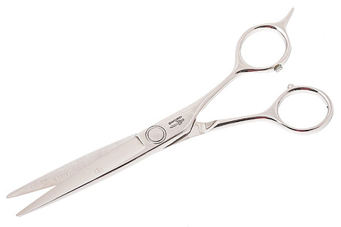 Ножницы для стрижки волос  Mizutani SWORD MB Slim-2 6.2, тонкие полотна, размер- 6.2, японская сталь