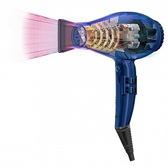 Фен ALYON Air Ioinizer Tech 2250 Вт синий