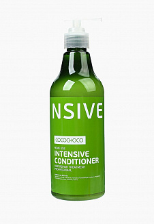 CocoChoco INTENSIVE Кондиционер для интенсивного увлажнения 500 мл