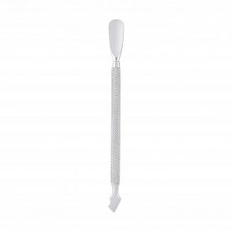 Nippon Nippers. Пушер для маникюра P-11. Широкая лопатка. Топорик. Длина 132 мм.