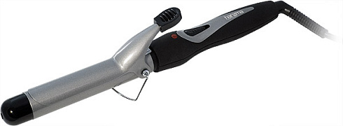 Плойка для завивки волос Harizma Beauty Curl  h10307, керамика/турмалин, диаметр- 25 мм