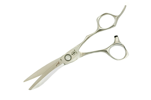 Ножницы MIZUTANI Stellite Alloy 555, для стрижки волос, сталь STELLITE, ALLOY-555