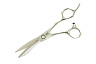 Ножницы MIZUTANI Stellite Alloy 555, для стрижки волос, сталь STELLITE, ALLOY-555