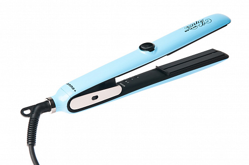 Щипцы для выпрямления с паром VAPOR STYLER INFRARED, голубые HSKR-089