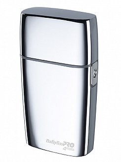 Шейвер для бритья BaByliss Pro FOILFX02 4Artists металлик