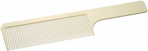 Расческа для стрижки силиконовая с ручкой EUROSTIL PRO-40