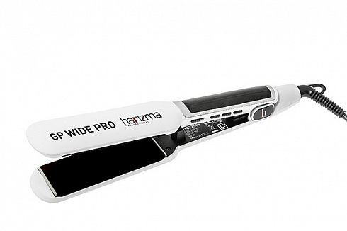 Щипцы для выпрямления Harizma GP WIDE PRO
