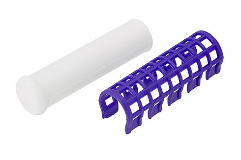 Термобигуди с зажимами 17 мм (7 шт) Harizma