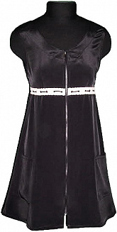 Халат парикмах.Suomi -2 с кулиской L