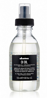 Масло для абсолютной красоты волос - OI/Oil, absolute beautifying potion 135 ml