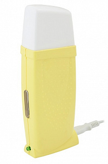 Воскоплав для 1-го картриджа 35W Allegra jewels жёлтый