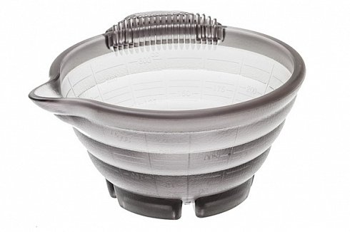 Лоток для окрашивания PRO TINT BOWL серый