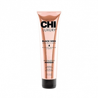 CHILM5 Маска для волос Luxury с маслом семян черного тмина laquo;Оживляющаяraquo;, 147 мл