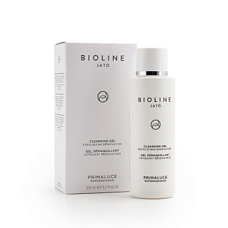 CLEANSING GEL - Гель очищающий для лица Primaluce Exforadiance