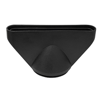 Фен Harizma Mistral 1400 ВТ, BLDC мотор,  3 режима температуры, 2 скорости, 1 насадка