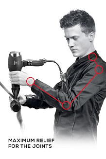 Фен Valera DynamicPro 4000 2000  Вт