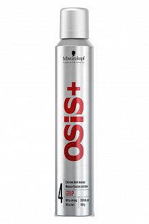 Мусс для волос Schwarzkopf Professional Osis Grip сильной фиксации 200 мл