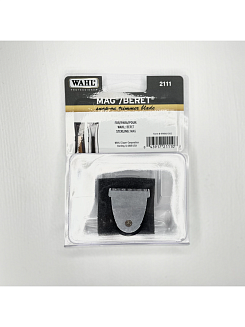  Ножевой блок окантовочный  Wahl Blade Standard Beret , арт. 2111-216, серебристый