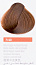 Краска для волос Lakme Collage new 7/43 Средний блондин медно-золотистый, 60 мл