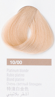 Краска для волос Lakme Collage new 10/00, очень светлый блондин натуральный , 60 мл