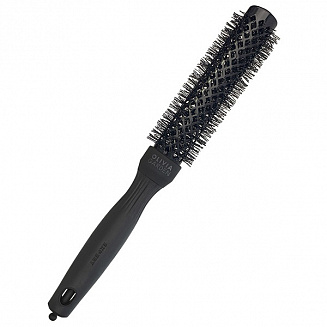 Термобрашинг для укладки волос EXPERT BLOWOUT SPEEDXL Wavy Bristles Black Label 25 мм