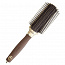 Щётка для укладки волос EXPERT STYLE CONTROL Nylon Bristles GoldBrown 9 рядов, Olivia Garden