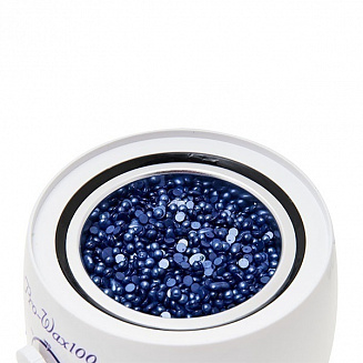 Эластичный пленочный воск для депиляции laquo;Азуленовыйraquo; 400г