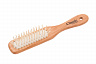 Щетка массажная из натурального дерева малая Harizma