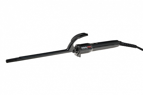 Плойка для завивки волос BaByliss Pro 10 мм с удлиненным полотном и терморегуляцией
