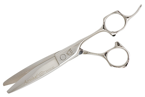 Ножницы для слайсинга Mizutani New Acroleaf Wide-K Heavy 6.0, японская сталь
