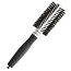 Брашинг для укладки волос нат щетина ESSENTIAL BLOWOUT SOFT Boar Bristles Silver 25 мм