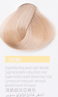 Краска для волос Lakme Collage new 12/20, суперосветляющий фиолетовый, 60 мл