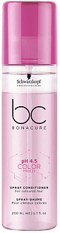Кондиционер Schwarzkopf Color Freeze pH 4.5 Conditioner 200 мл