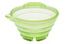 Миска для окрашивания Y.S.park PTB Green Pro Tint Bowl,  прозрачный зелёный, с мерной шкалой внутри, 350 мл