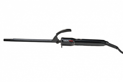 Плойка для завивки волос BaByliss Pro 10 мм с удлиненным полотном и терморегуляцией