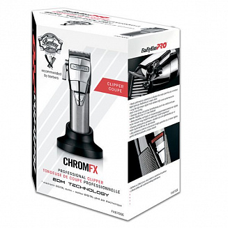Машинка для стрижки BaByliss Pro ChromFX EDM Technology