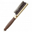 Щётка для укладки волос EXPERT STYLE CONTROL Nylon Bristles GoldBrown 9 рядов, Olivia Garden