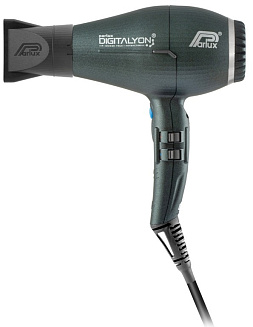 Фен PARLUX DIGITALYON 2400W антрацит