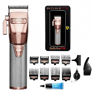 Машинка для стрижки BaByliss Pro RoseFX EDM Technology 4 ARTISTS