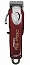Машинка для стрижки Wahl Hair clipper Magic Clip Cordless 5star, красный
